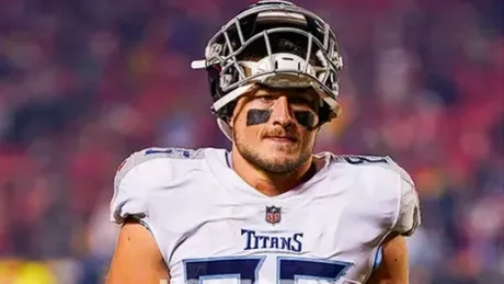 Tennessee Titans hopeful Peter Skoronski returns to practice this week