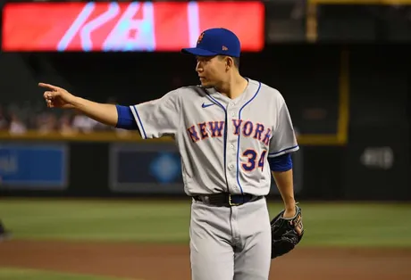 Would you rather the Mets win games or fall into the MLB Draft Lottery?, The Mets Pod