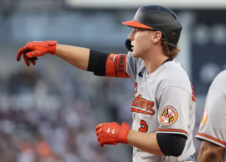 James McCann's 2023 success holds a clue to the Orioles' own