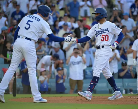 Quirky NLDS schedule could be a benefit for Dodgers bullpen - Los