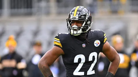 Pittsburgh Steelers Announce Significant Najee Harris News - The Spun:  What's Trending In The Sports World Today