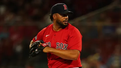 Kenley Jansen blows extra-inning save as Boston Red Sox lose to Tampa Bay  Rays, Locked On Red Sox