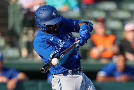 Meet Kevin Kiermaier, pride of the Blue Jays. No hard feelings