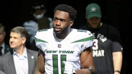 REPORT: Denzel Mims Faces Uphill Climb To Make The New York Jets