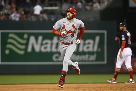 Andrew Knizner Player Props: Cardinals vs. Cubs