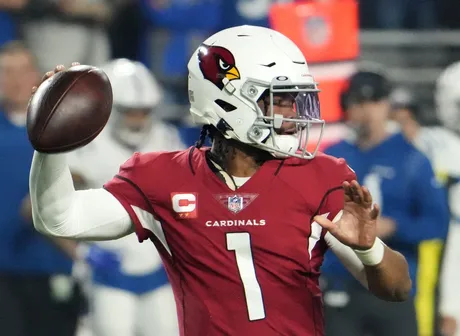 NFL News and Rumors Mailbag: What will it take for Kyler Murray to win a  Super Bowl with the Cardinals?