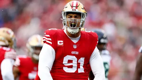 Arik Armstead: Breaking News, Rumors & Highlights