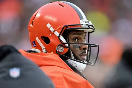 Browns backup QB Brissett moves into Watson's starting spot NFL - Bally  Sports