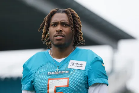 Dolphins players react to Jalen Ramsey trade - The Phinsider