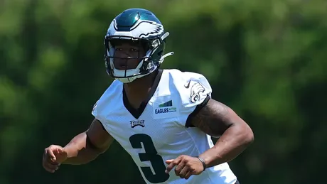 Breaking down all the crazy D'Andre Swift numbers in this week's Roob's  Eagles Stats – NBC Sports Philadelphia