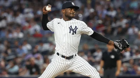 Jimmy Cordero earned a spot in the Yankees bullpen this spring - Pinstripe  Alley