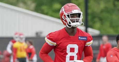 Chiefs Offseason 2023: Wide receivers potential podcast - Arrowhead Pride