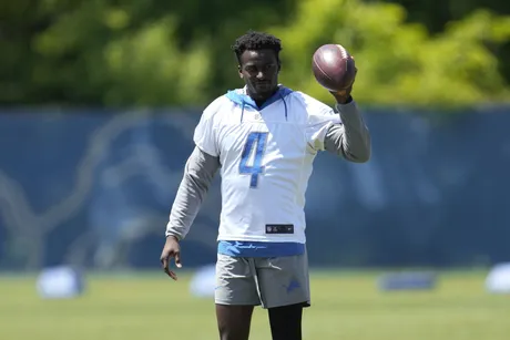 Cam Sutton's leadership proving essential for the Detroit Lions 