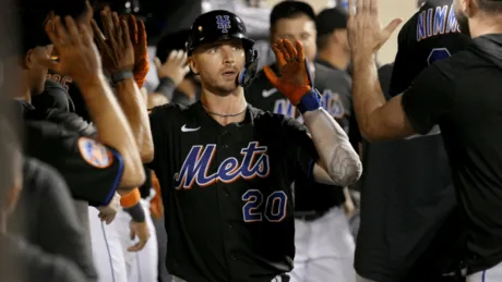 And the Mets Select… Pete Alonso - Metsmerized Online