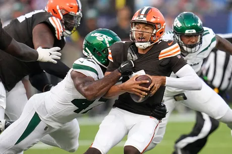 Micah Parsons strengthens case as NFL's best with unstoppable performance  to torment Zach WIlson's New York Jets, NFL News