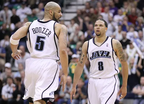 Should the Utah Jazz retire Deron Williams jersey number?