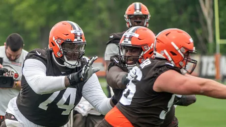 Training camp: Glance at Browns' rookie undrafted free agents - Dawgs By  Nature