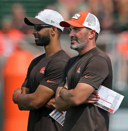 Browns' No. 1 defense faces toughest test of early season in