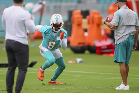 Dolphins 53-man roster projection: Does Miami boast NFL's best WR, CB  units?