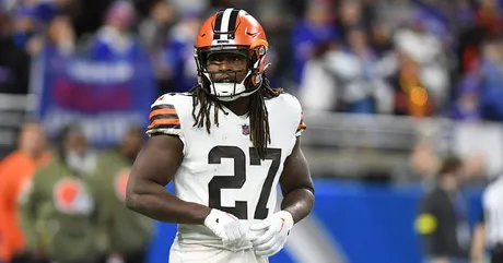 Browns' Josh Cribbs among nominees for Hall of Fame Class of 2024