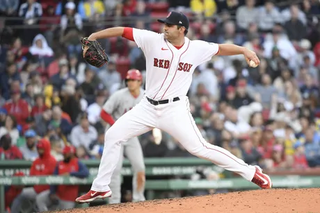 Red Sox DFA Dinelson Lamet after just one relief appearance