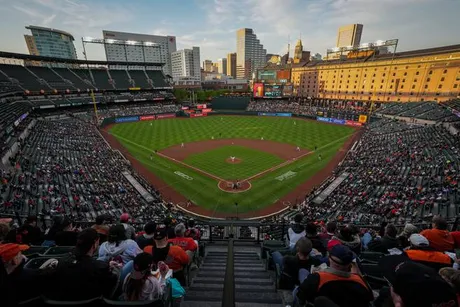 Orioles reach 30-year lease extension to stay at Camden Yards