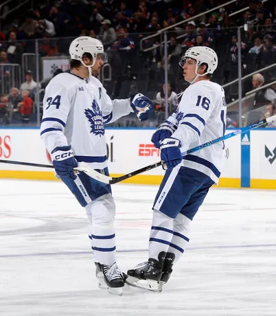 How Much Toronto Maple Leafs Players Are Making In 2023-24 & $96 Million  Adds Up Quick - Narcity