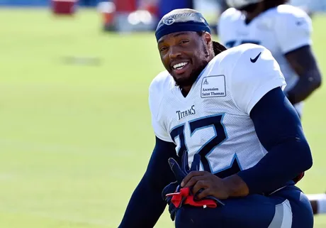 Titans add rookie linebacker Monty Rice to IR list now at 18