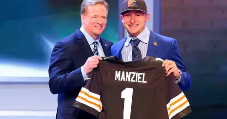 Former Browns QB Johnny Manziel Reveals He Attempted Suicide After Being Cut  By Cleveland - Steelers Depot