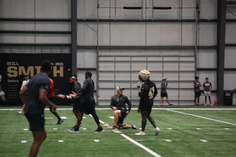 Saints players bubble training camp - Canal Street Chronicles