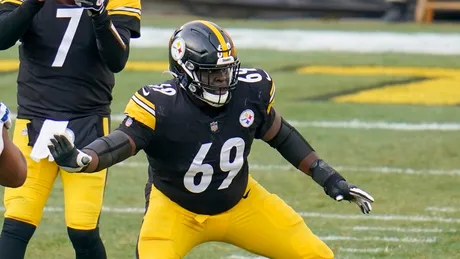 Steelers' trading OL Kevin Dotson to Los Angeles Rams - A to Z Sports