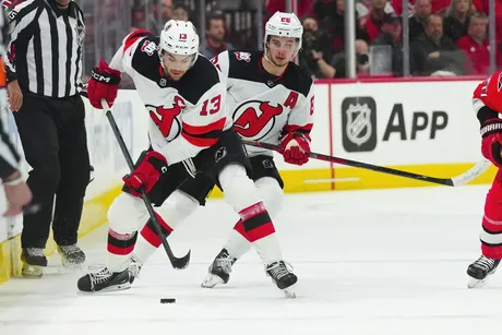 Preseason Gameday Preview: Devils at Flyers - The New Jersey Devils News,  Analysis, and More