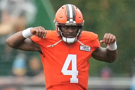 Why Deshaun Watson must be ready for prime time early in the Browns' 2023  schedule: Mary Kay Cabot 