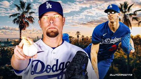 Can Blake Treinen contribute to Dodgers bullpen in 2023? 