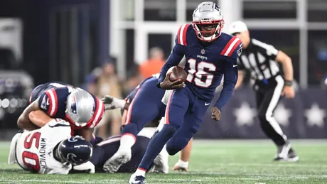 Malik Cunningham draws more praise from Patriots teammates