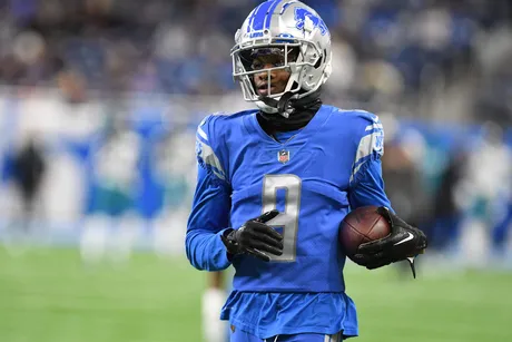 Lions' Jameson Williams Eligible to Return in Week 5 After NFL Gambling  Policy Update, News, Scores, Highlights, Stats, and Rumors