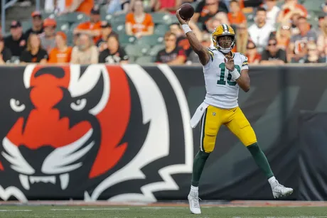 Packers Prevail Over Bengals In Preseason Opener Despite Tycen