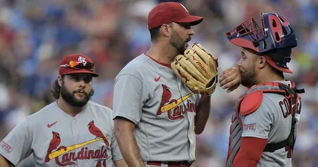 Adam Wainwright hits 200-win milestone in front of legions of adoring  Cardinals fans: One of the most fun games I've ever pitched