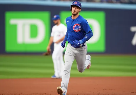 Cubs' Justin Steele proving consistency over career-high workload