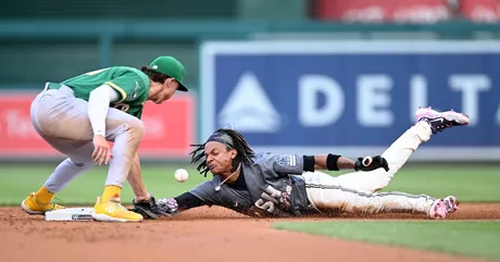 Tarnok earns 1st MLB win as Athletics limit AL West-leading Rangers to 4  hits in 2-0 victory