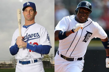 Which Tigers players have also played for the Royals? MLB Immaculate Grid  Answers August 13