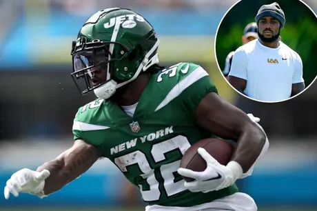 Bart Scott, Willie Colon and the Jets Nation crew talk Quinnen