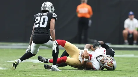 5 overreactions from 49ers preseason loss vs. Raiders