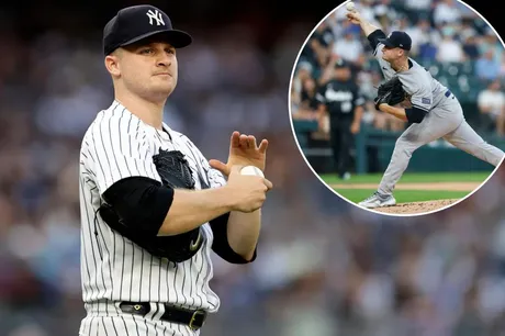 The Yankees need to do something with Clarke Schmidt - Pinstripe Alley