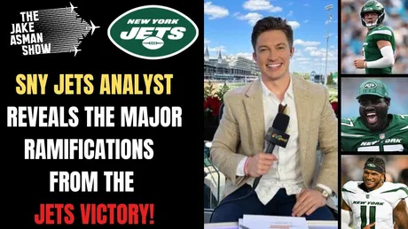 New York Jets SNY Analayst REVEALS the major takeaways from the