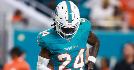 James Blackman, Keidron Smith among 14 players cut by Dolphins