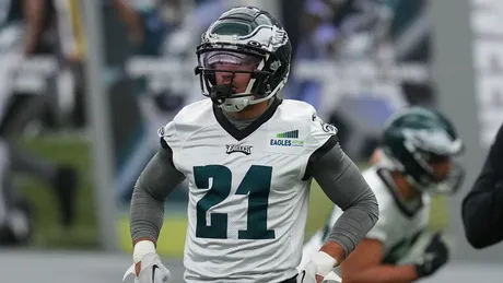 Eagles-Commanders inactives: Justin Evans is OUT - Bleeding Green Nation