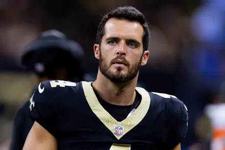 Is Derek Carr the quarterback the Saints have been waiting for? - Canal  Street Chronicles