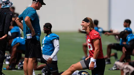 Jaguars roster updates: Carson Tinker returns, Ben Bartch