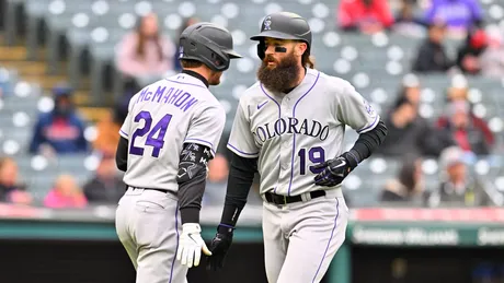 DNVR Rockies Podcast: Comeback win for Colorado & Charlie Blackmon as Tovar  stars again